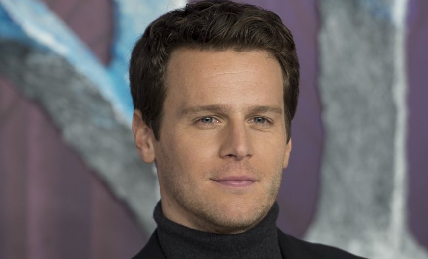 American actor and singer, Jonathan Groff