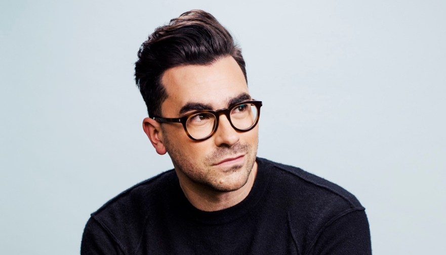 Image of Canadian actor, Daniel Levy
